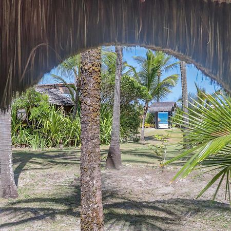 Aldeia Da Mata Ecolodge Serra Grande  Eksteriør billede