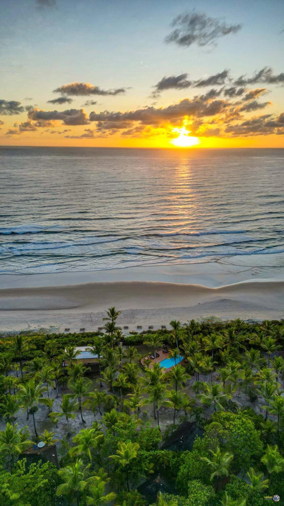 Aldeia Da Mata Ecolodge Serra Grande  Eksteriør billede