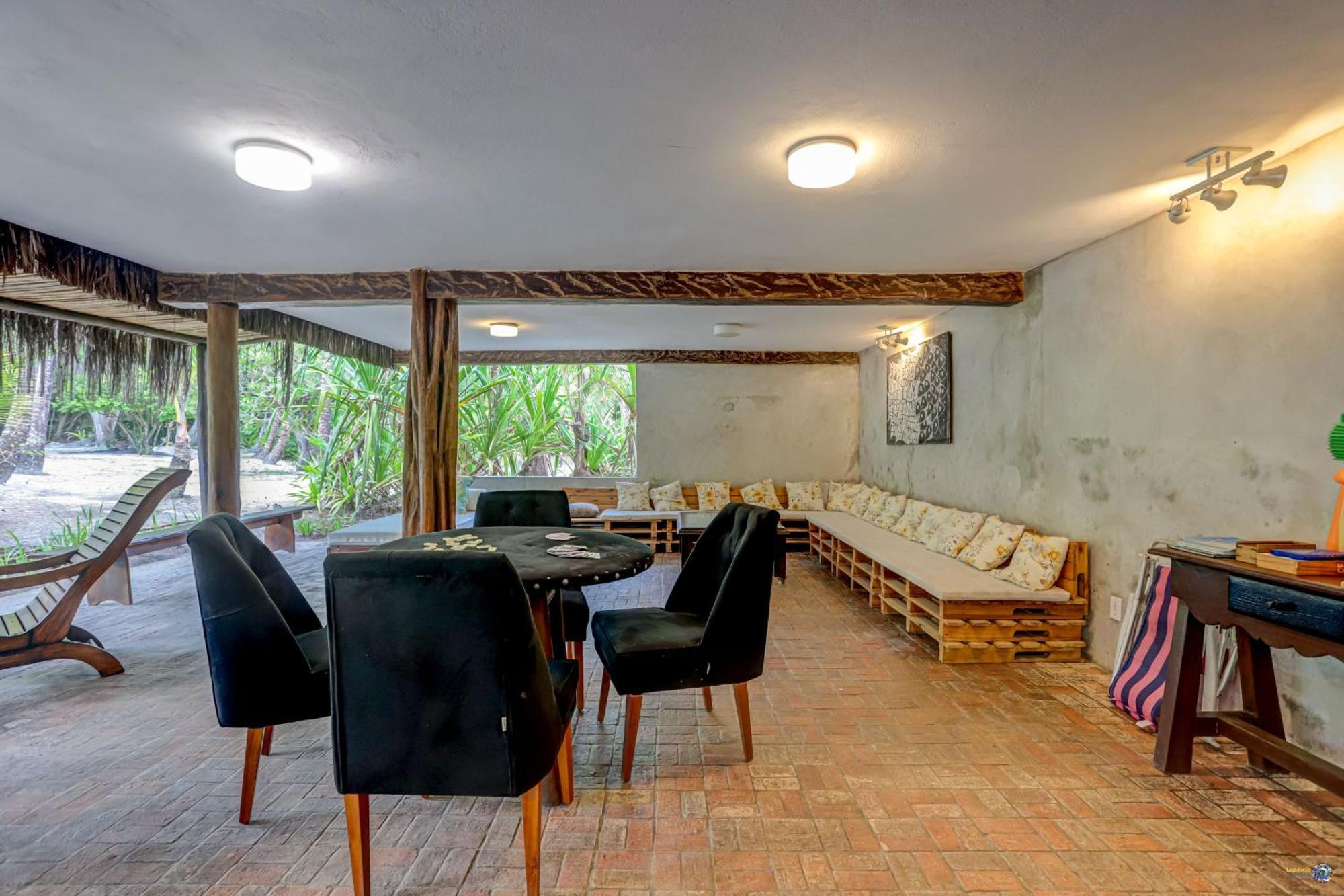 Aldeia Da Mata Ecolodge Serra Grande  Eksteriør billede