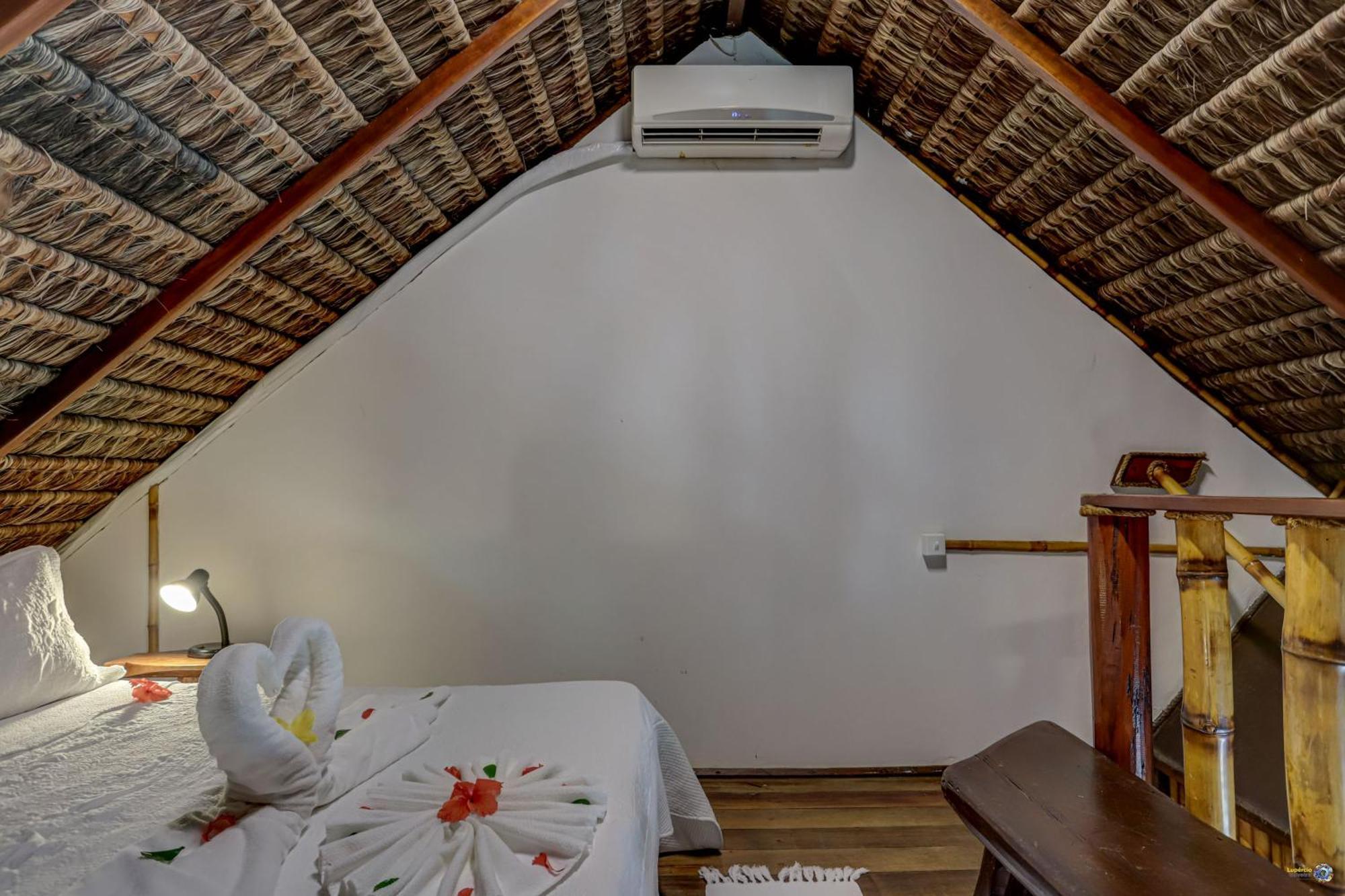 Aldeia Da Mata Ecolodge Serra Grande  Værelse billede