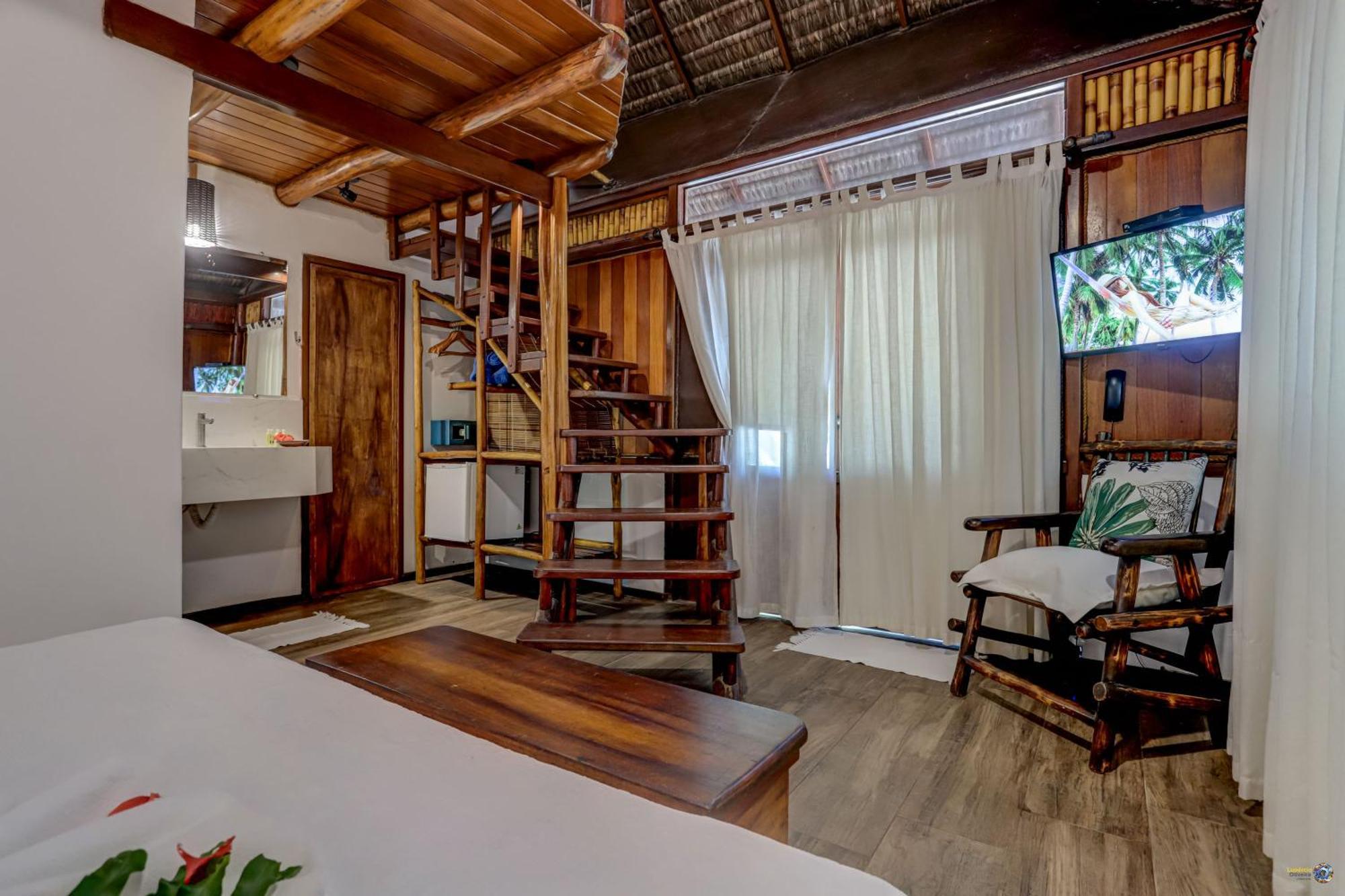 Aldeia Da Mata Ecolodge Serra Grande  Værelse billede