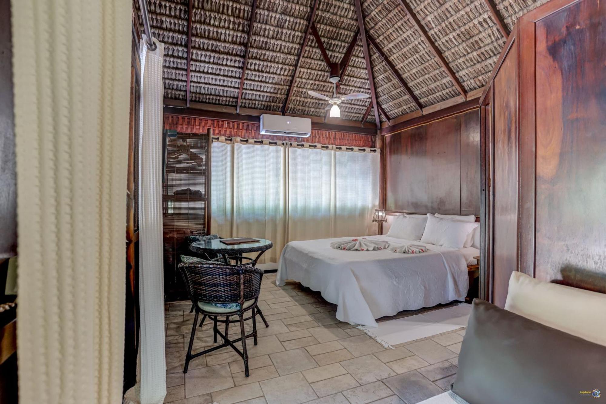 Aldeia Da Mata Ecolodge Serra Grande  Værelse billede