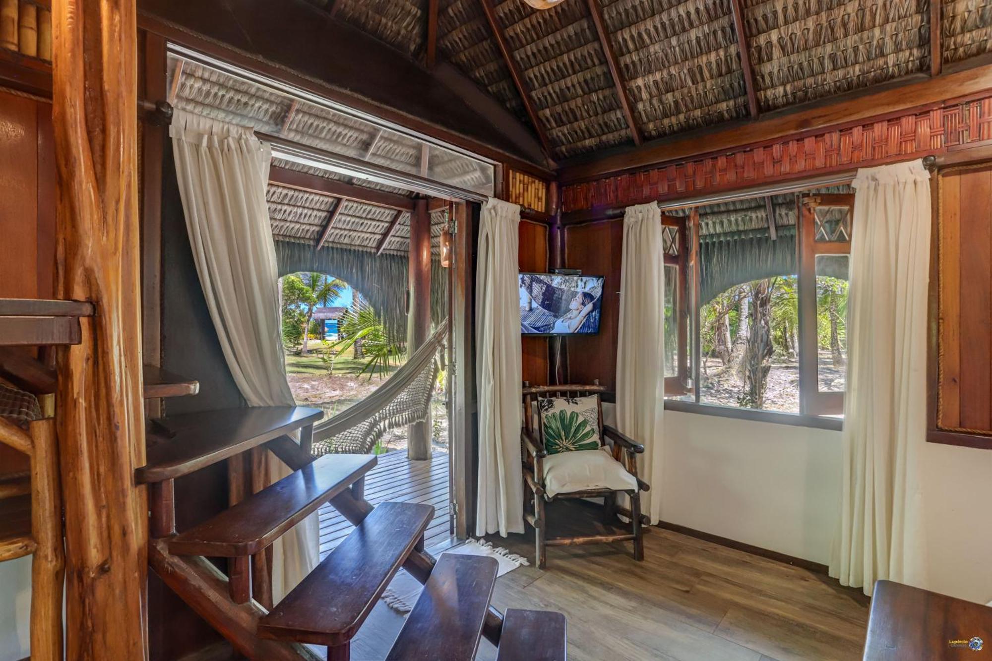 Aldeia Da Mata Ecolodge Serra Grande  Værelse billede