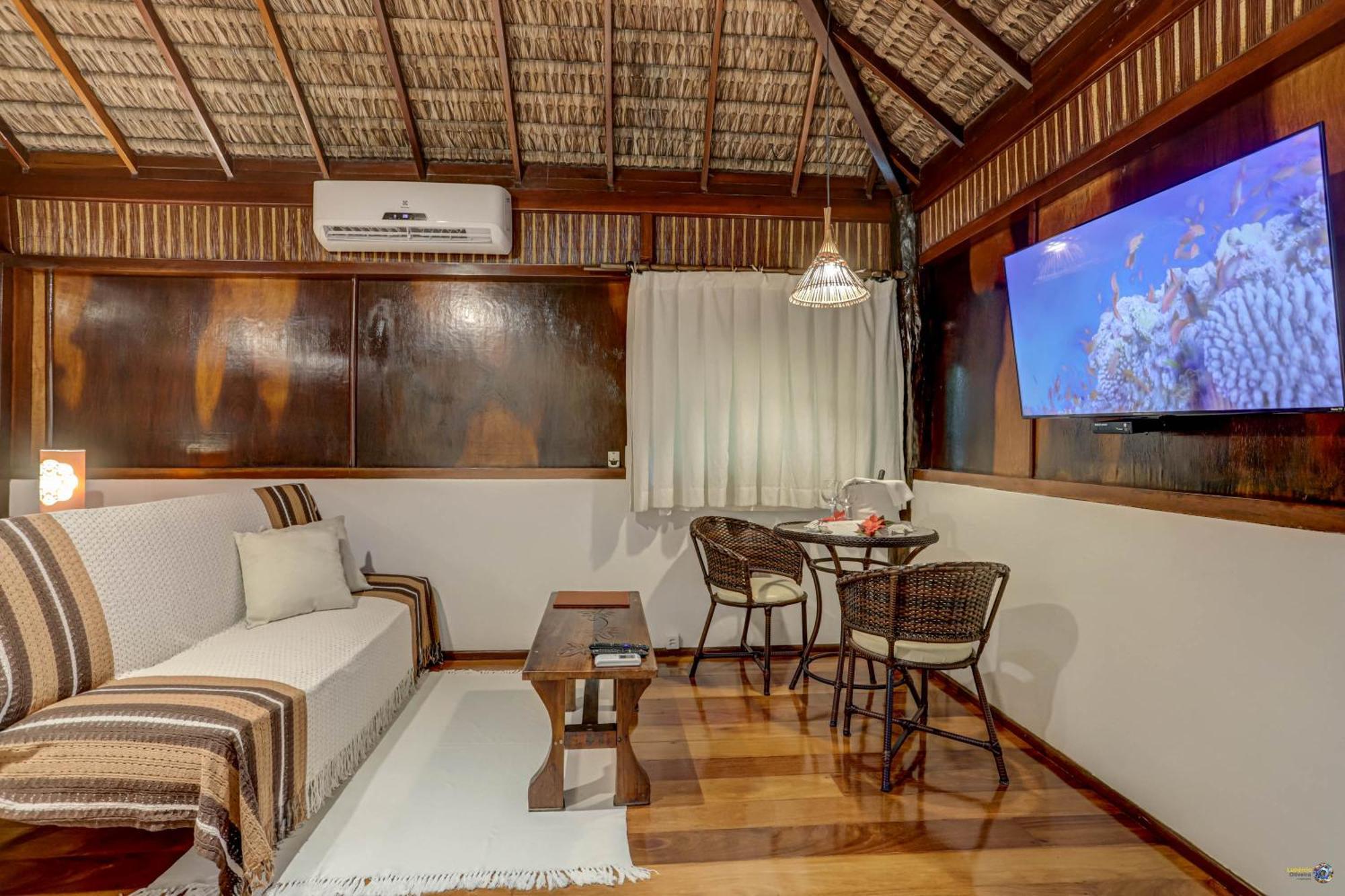 Aldeia Da Mata Ecolodge Serra Grande  Eksteriør billede