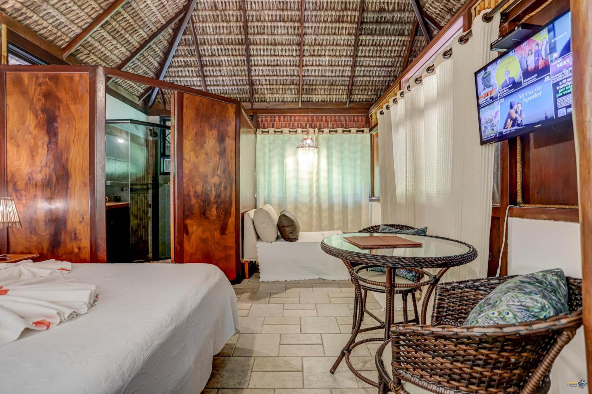Aldeia Da Mata Ecolodge Serra Grande  Værelse billede