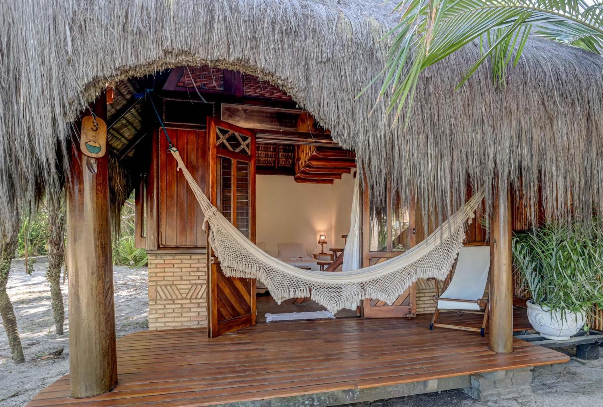 Aldeia Da Mata Ecolodge Serra Grande  Værelse billede