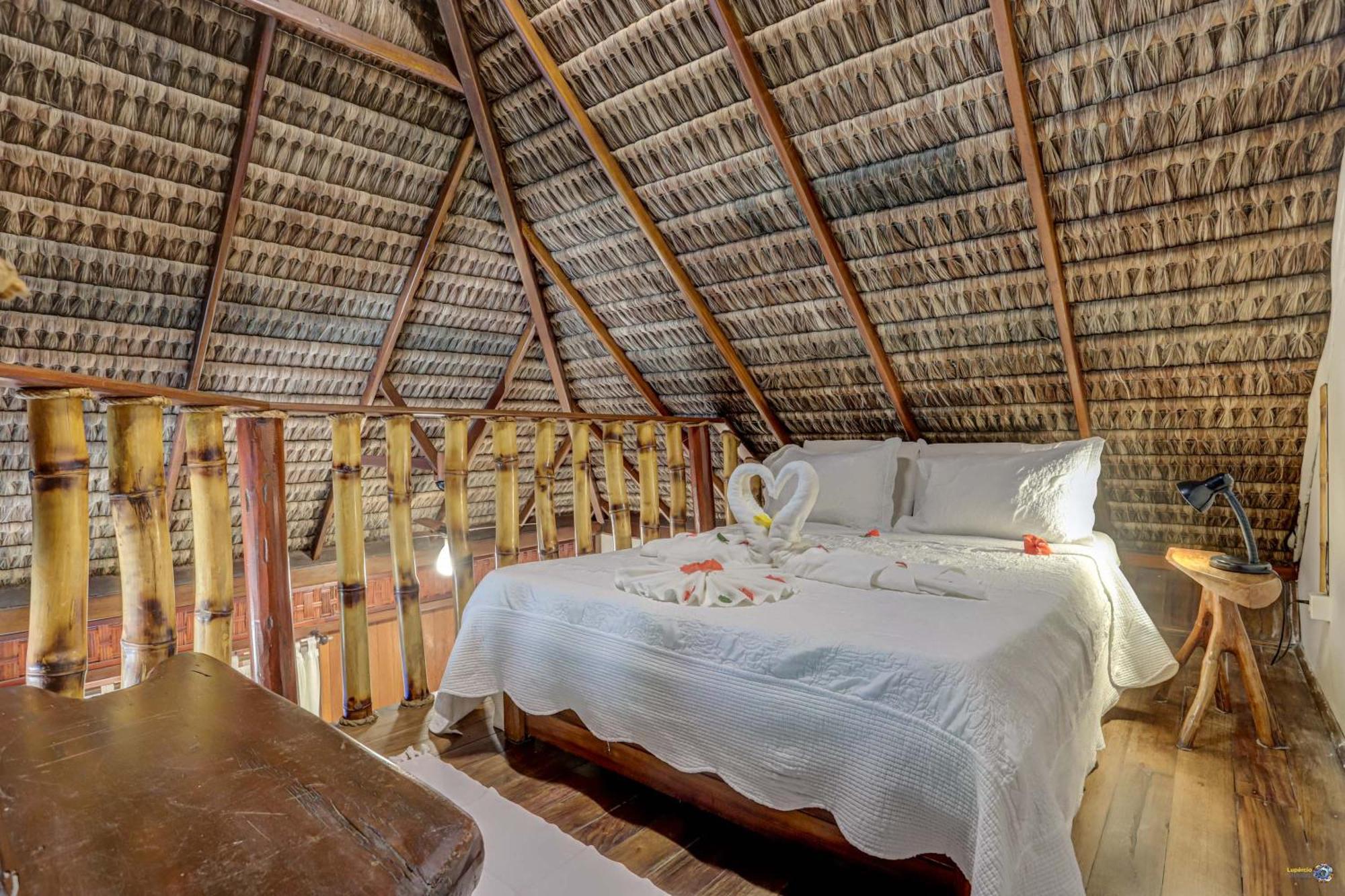 Aldeia Da Mata Ecolodge Serra Grande  Værelse billede