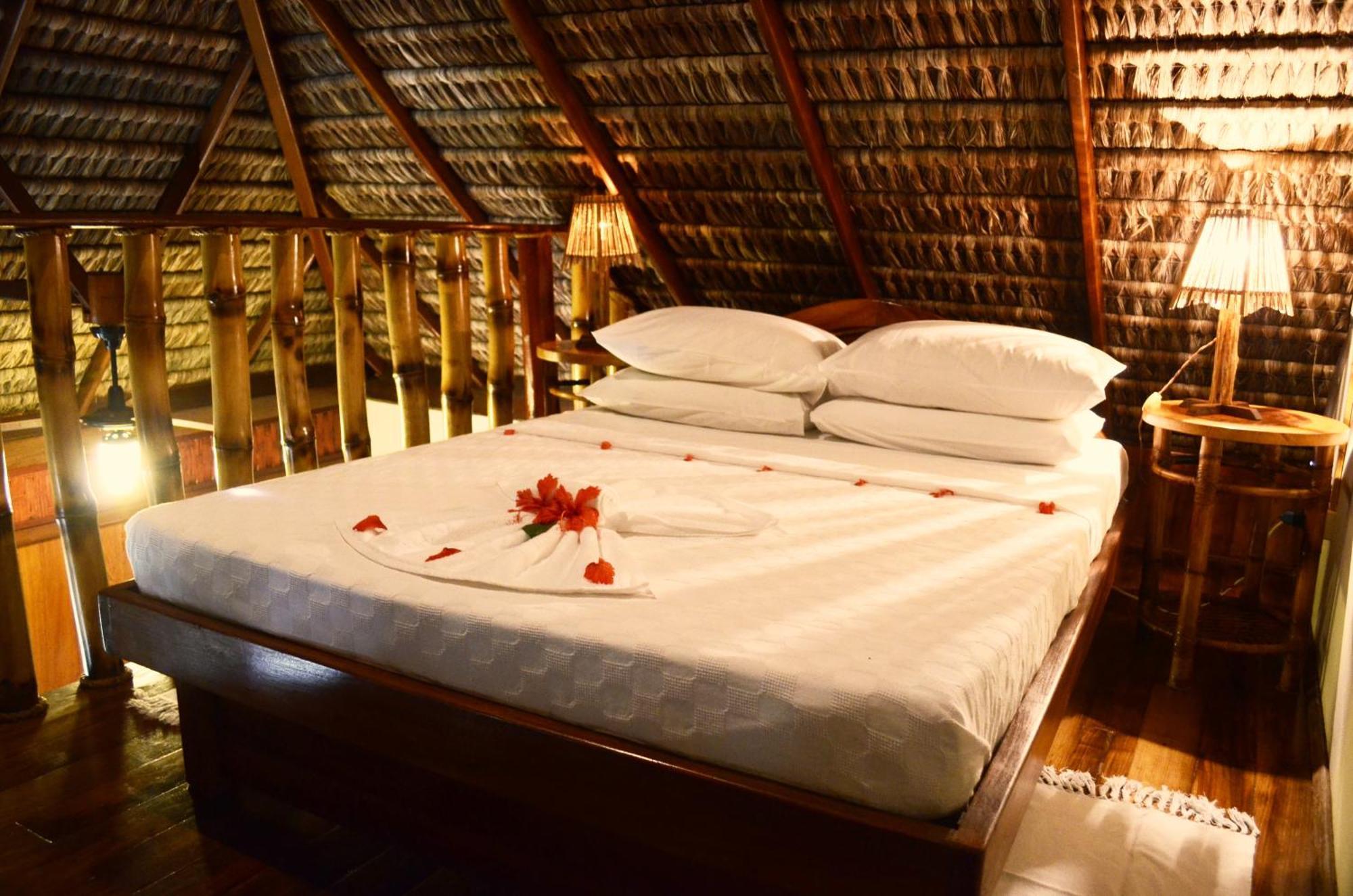Aldeia Da Mata Ecolodge Serra Grande  Værelse billede