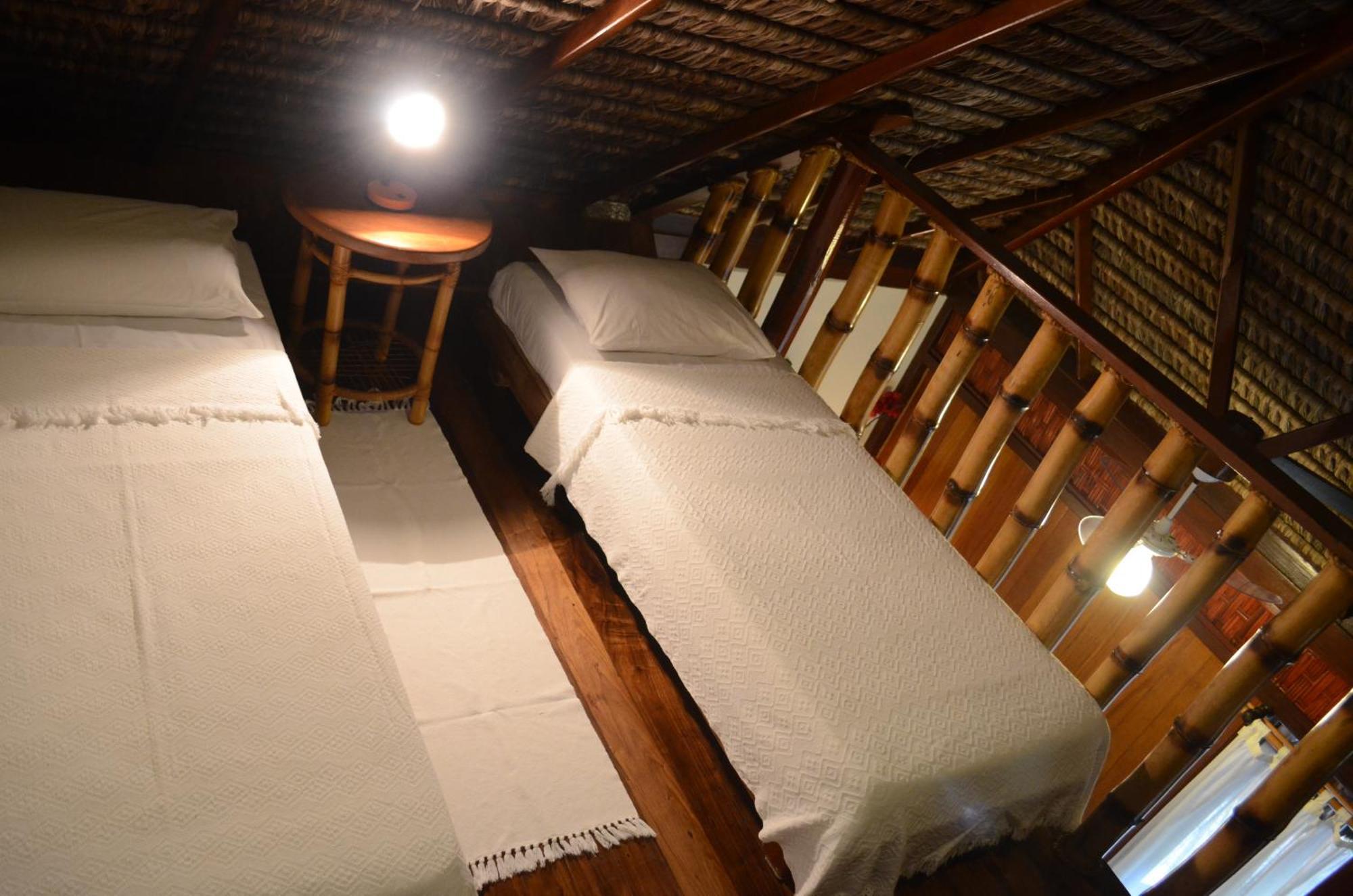 Aldeia Da Mata Ecolodge Serra Grande  Værelse billede