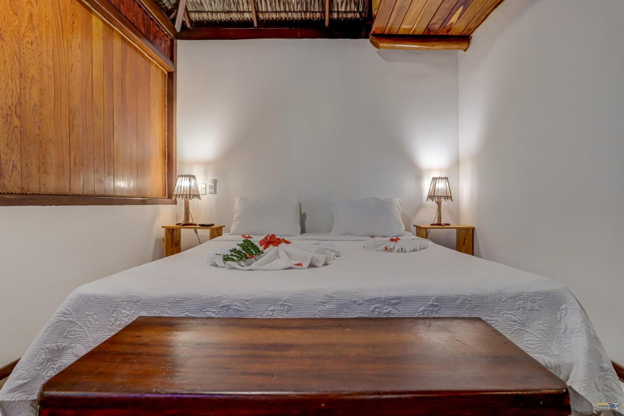 Aldeia Da Mata Ecolodge Serra Grande  Eksteriør billede