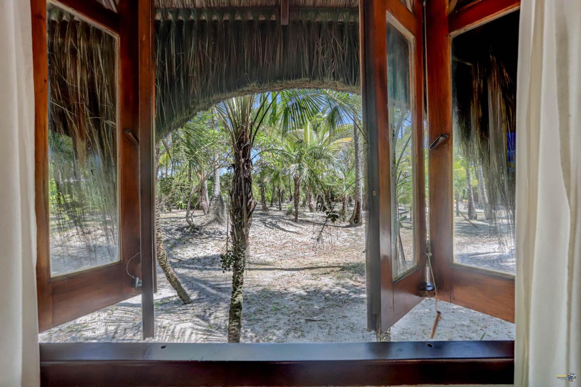 Aldeia Da Mata Ecolodge Serra Grande  Eksteriør billede