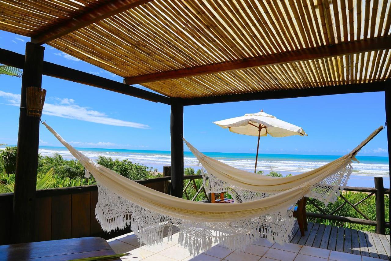 Aldeia Da Mata Ecolodge Serra Grande  Eksteriør billede